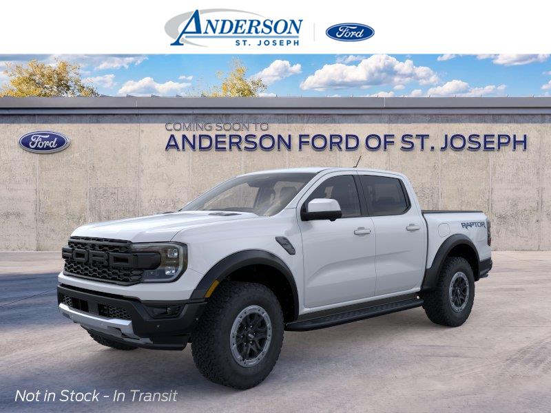 2026 Ranger Raptor