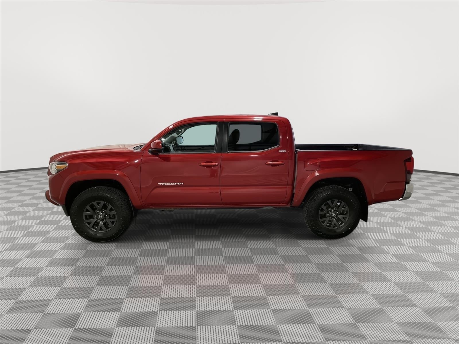 Used 2022 Toyota Tacoma TRD Off Road with VIN 3TMCZ5AN1NM485814 for sale in Kansas City