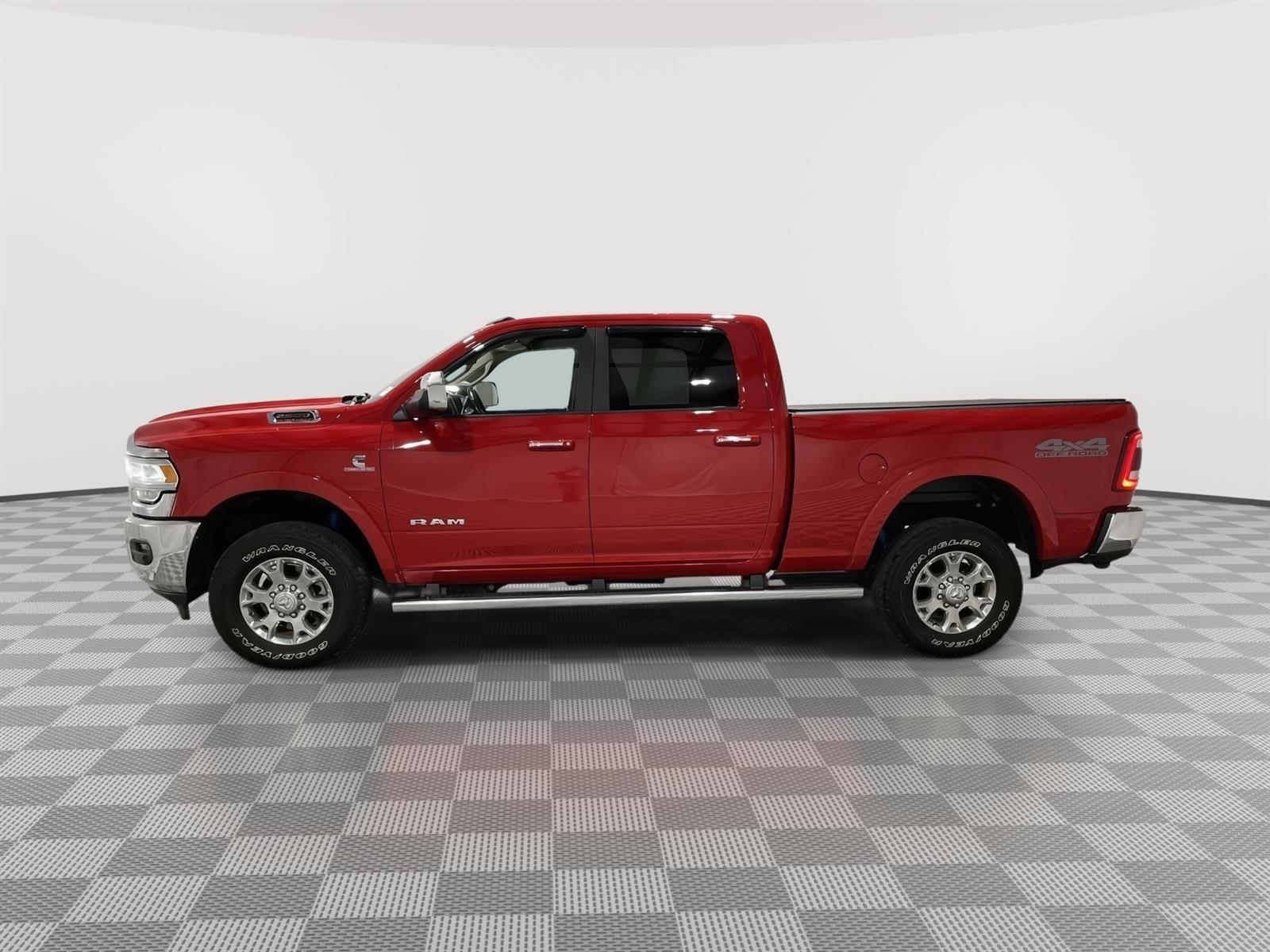 Used 2022 RAM Ram 2500 Pickup Laramie with VIN 3C6UR5FLXNG312200 for sale in Kansas City