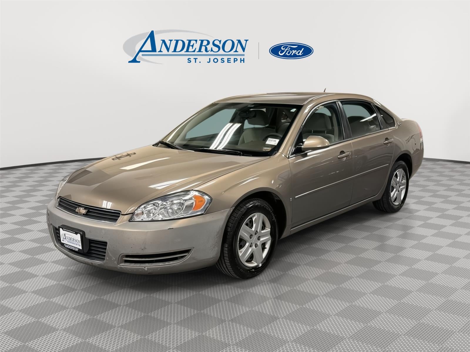 2006 Chevrolet Impala LS's photo