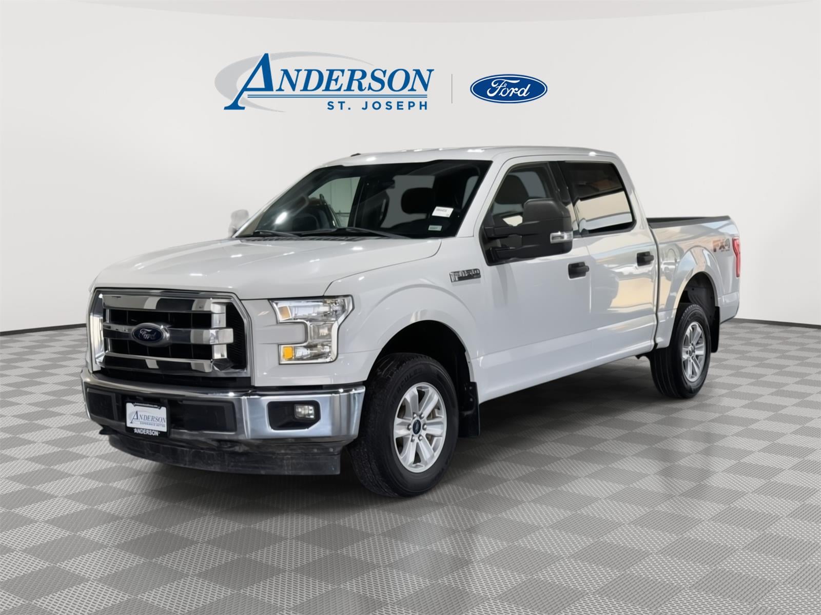 2017 Ford F-150