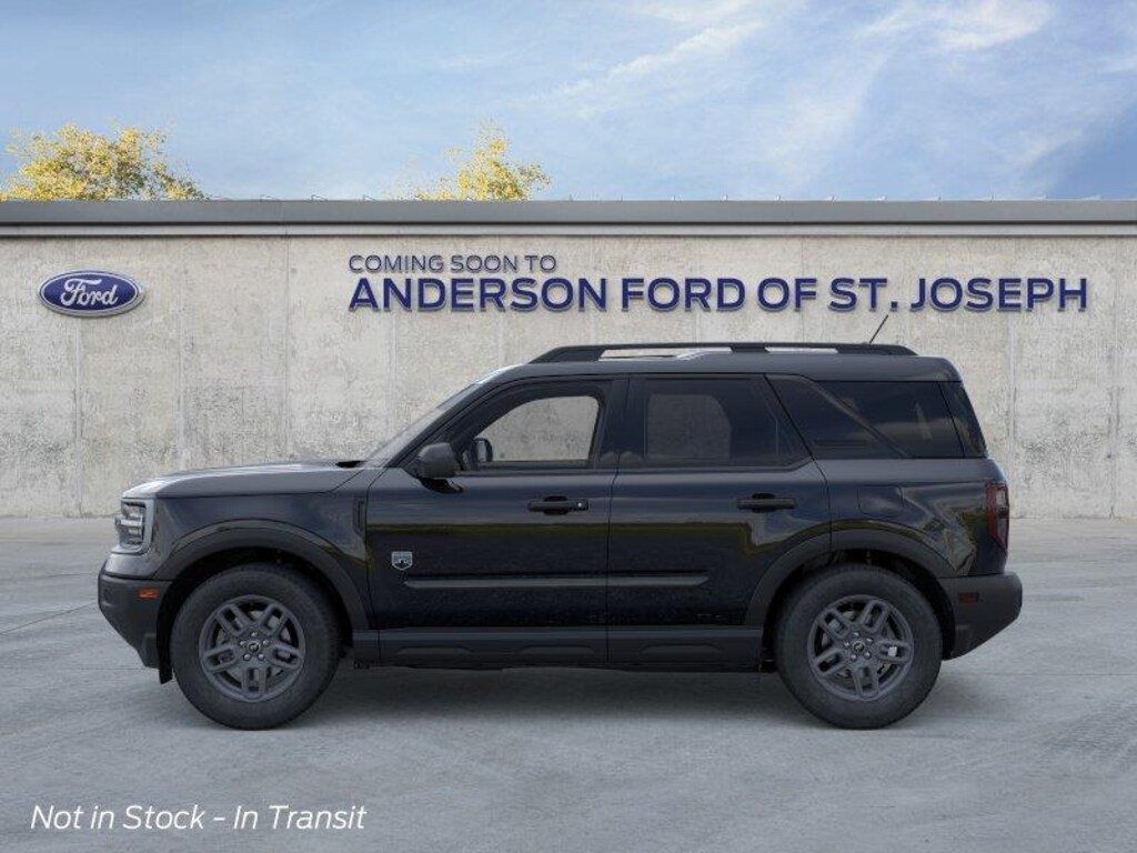 New 2026 Ford Bronco Sport Big Bend® SUV
