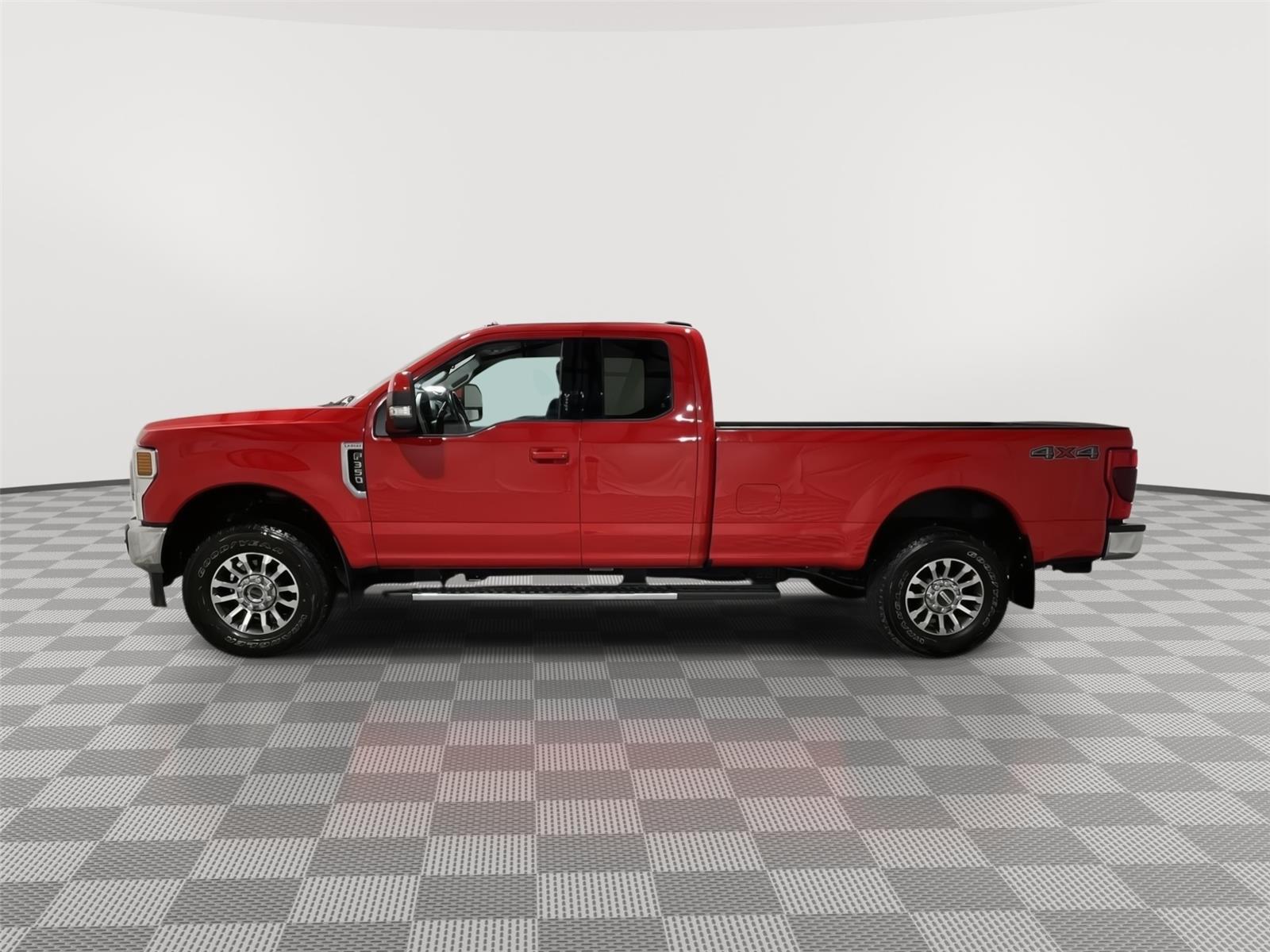 Used 2021 Ford F-350 Super Duty Lariat with VIN 1FT8X3BN3MEE08350 for sale in Kansas City
