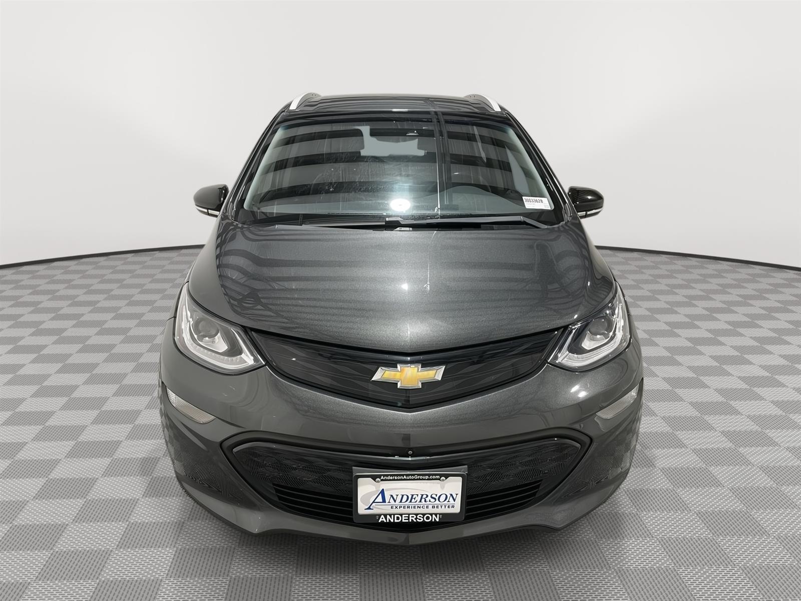 Used 2018 Chevrolet Bolt EV Premier with VIN 1G1FX6S03J4118603 for sale in Kansas City