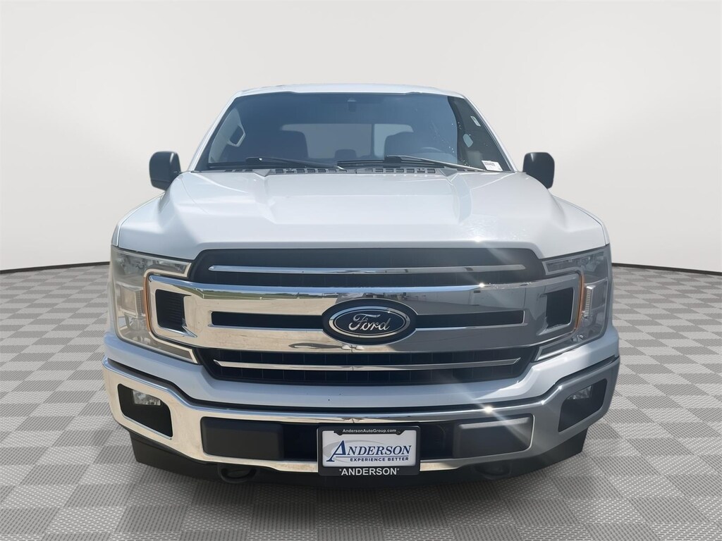 Used 2019 Ford F-150 XLT Truck SuperCrew Cab