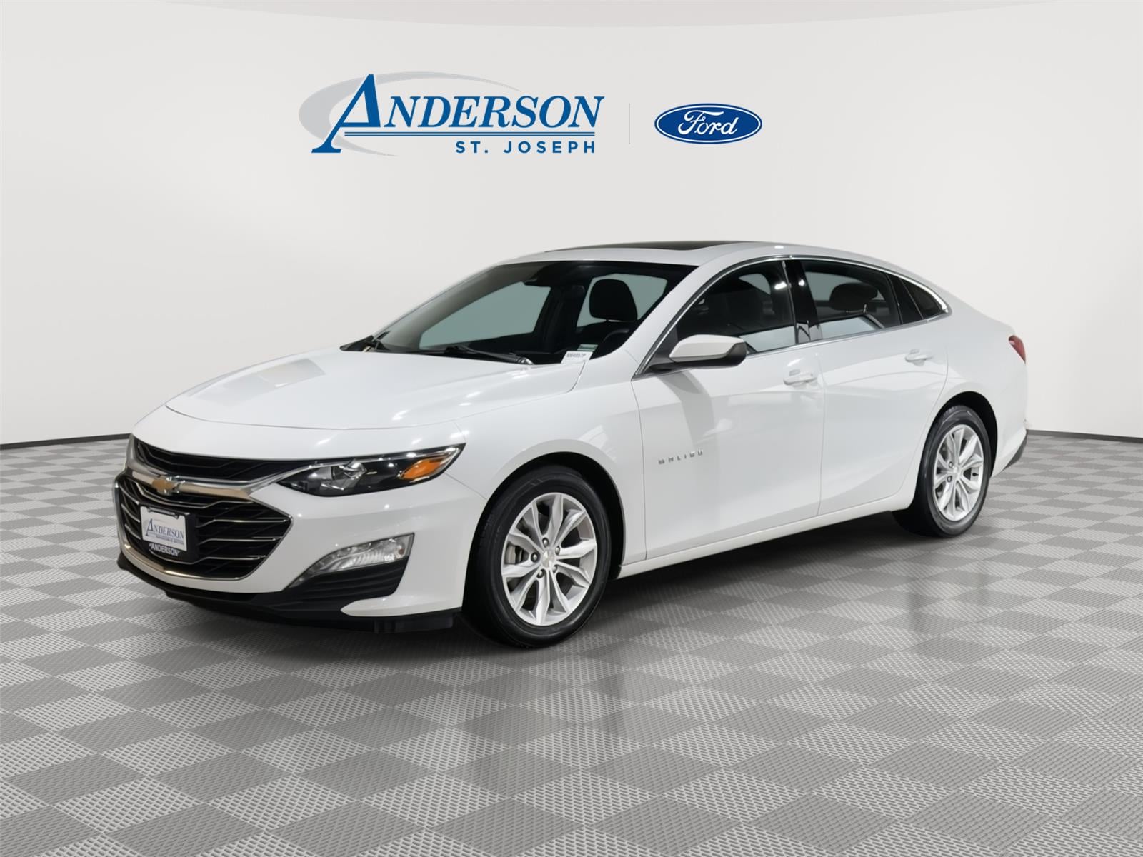 Used 2024 Chevrolet Malibu 1LT with VIN 1G1ZD5ST2RF137363 for sale in Kansas City