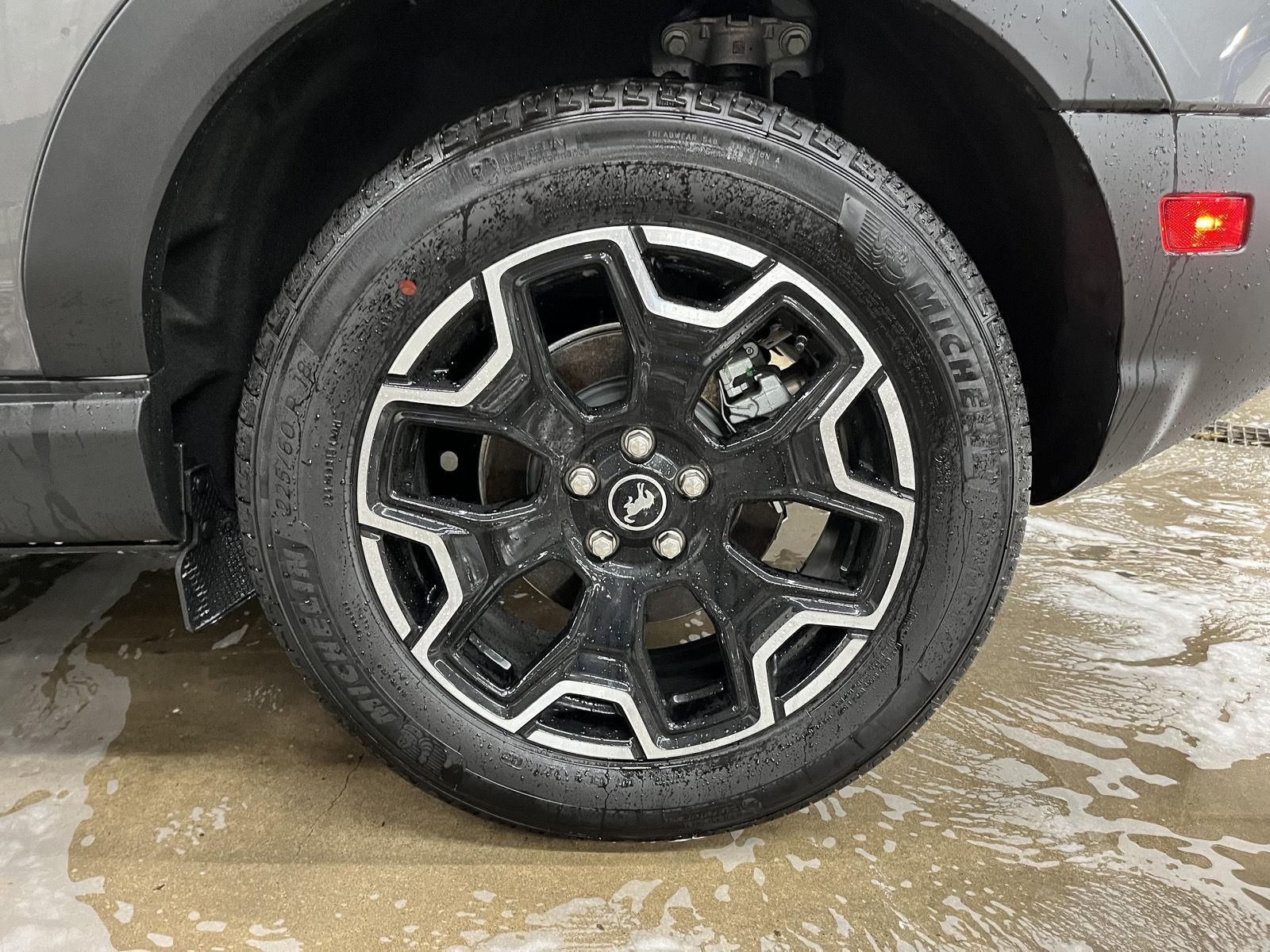 2025 Ford Bronco Sport Outer Banks - Photo 13
