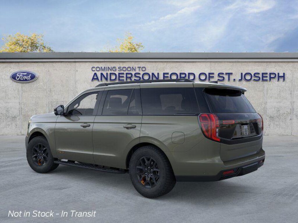 New 2025 Ford Expedition Tremor SUV