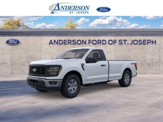 2026 Ford F-150 XL Truck Regular Cab