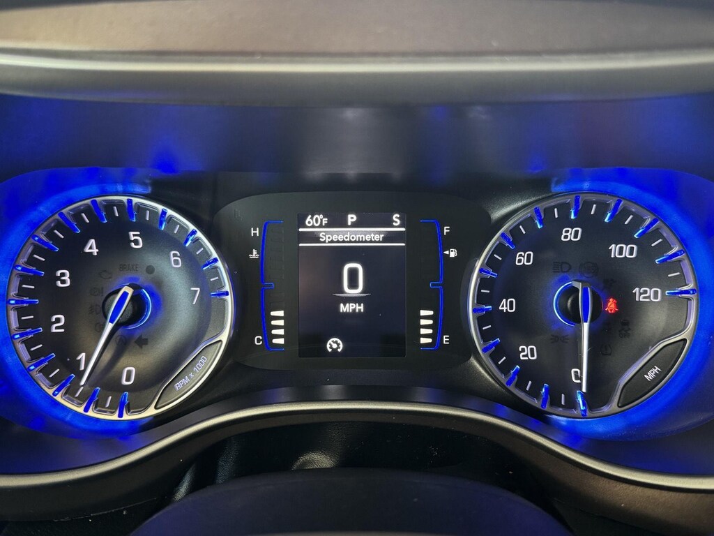 Used 2018 Chrysler Pacifica Touring L Van