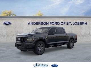 2025 Ford F-150 STX Truck SuperCrew Cab