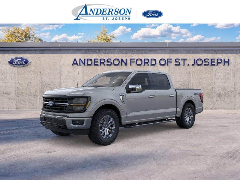 2026 Ford F-150