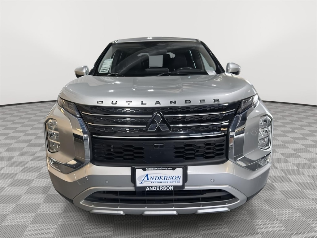 Certified 2023 Mitsubishi Outlander SE SUV
