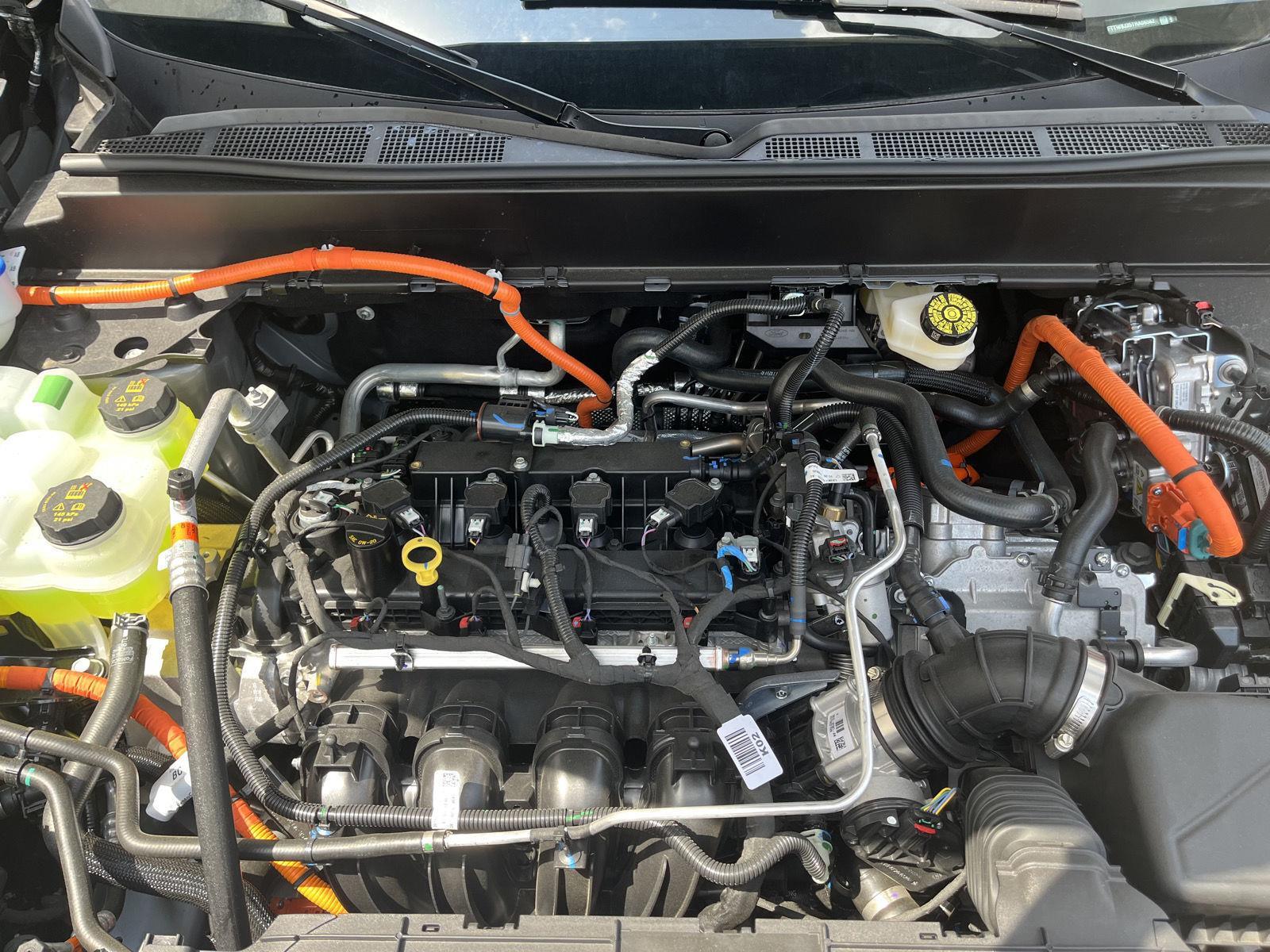 2026 Ford Maverick XLT - Photo 30