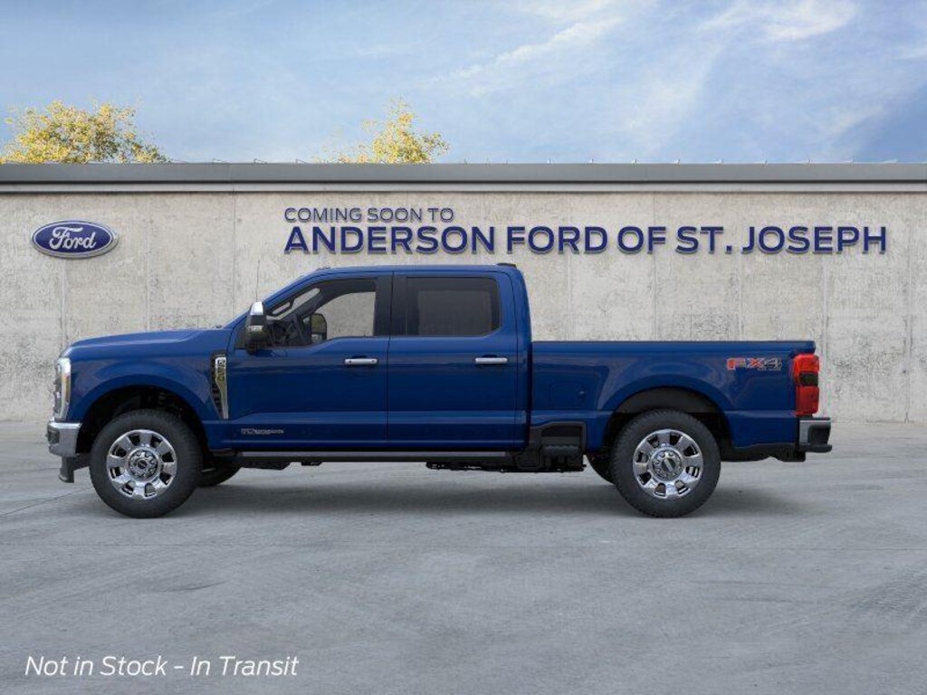 New 2026 Ford Super Duty F-250® Lariat® Truck Crew Cab