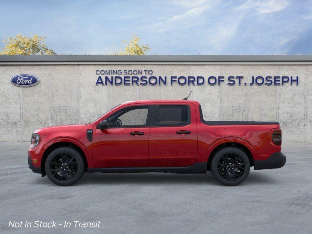 New 2026 Ford Maverick XLT TRUCK
