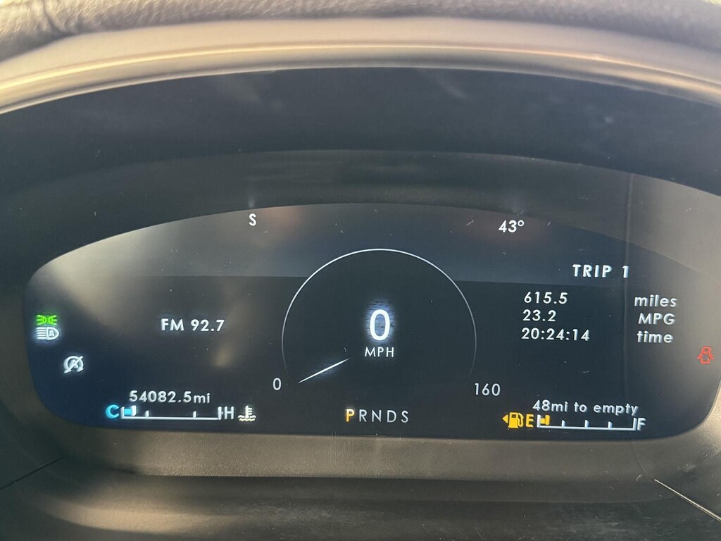 Used 2020 Lincoln Nautilus Standard SUV