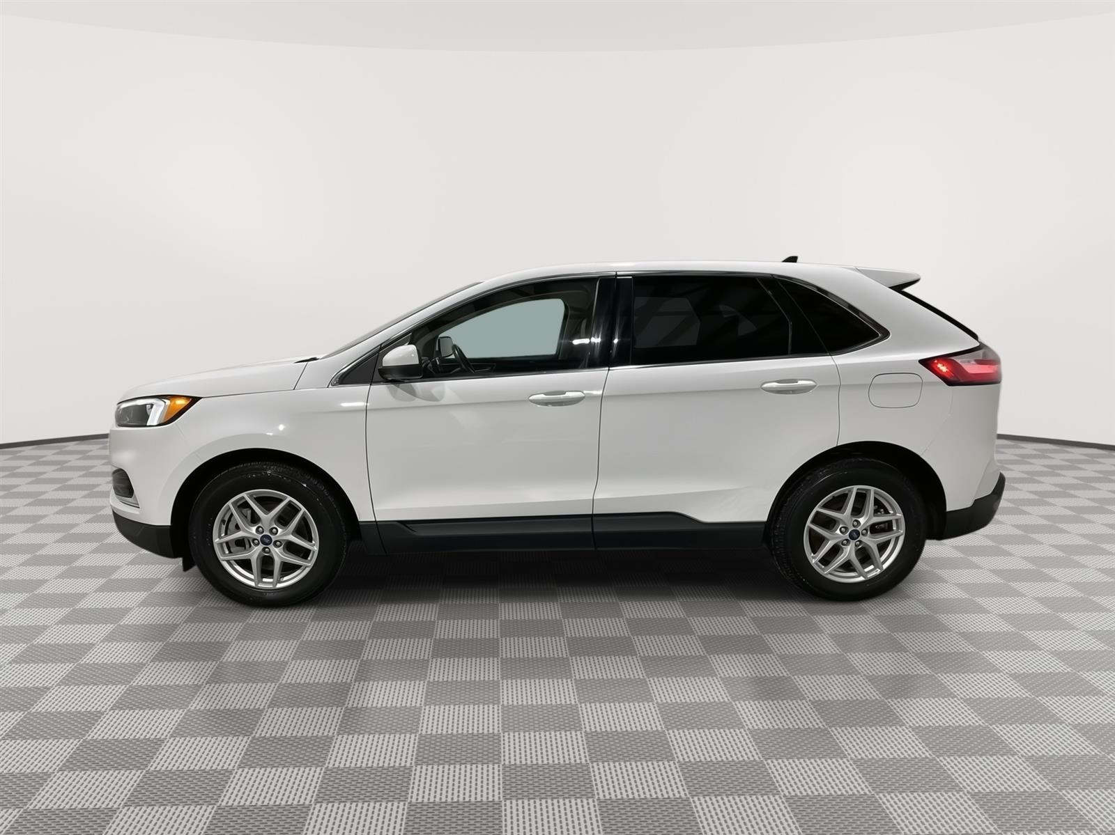 Used 2022 Ford Edge SEL with VIN 2FMPK4J99NBA93504 for sale in Kansas City