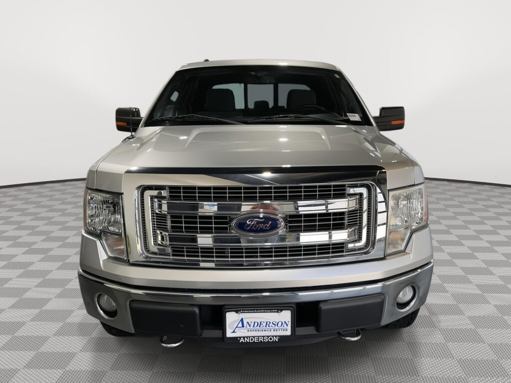 Used 2014 Ford F-150 XLT Truck SuperCrew Cab