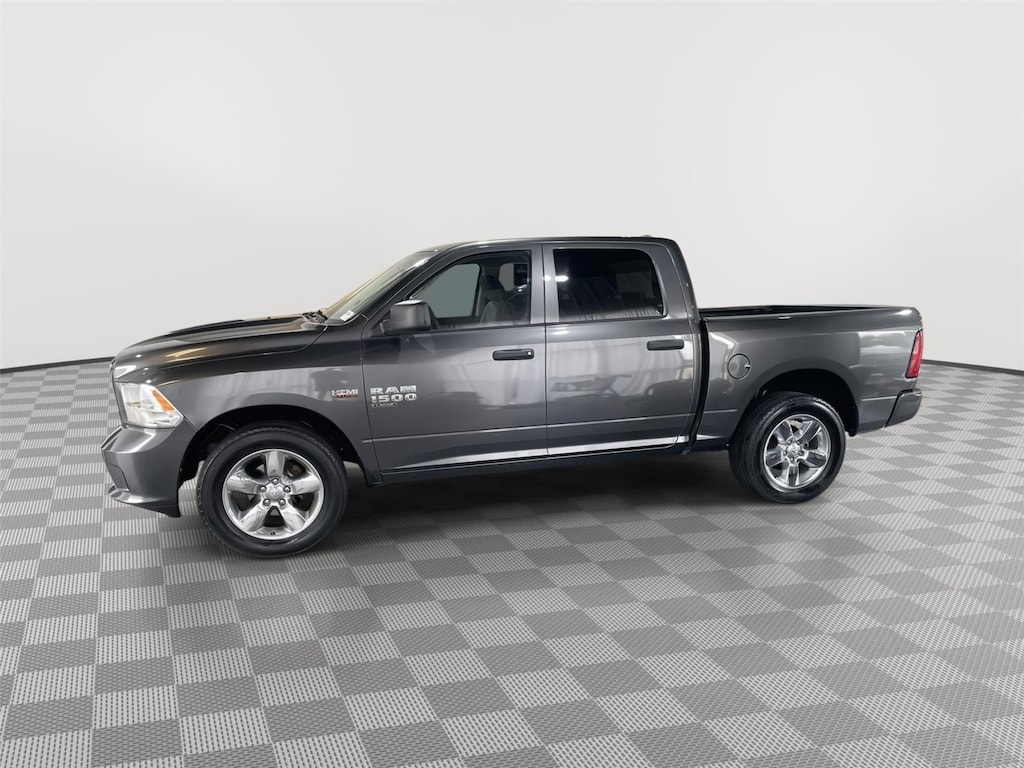 Used 2019 Ram 1500 Classic Express Truck Crew Cab