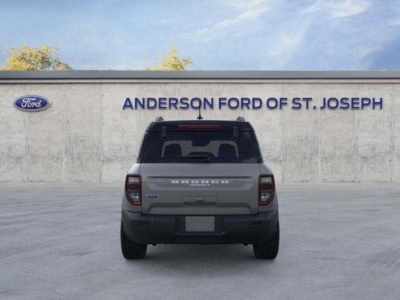 2025 Ford Bronco Sport Outer Banks - Photo 15
