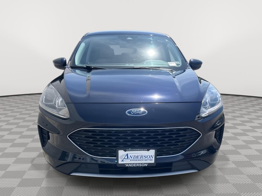 Certified 2021 Ford Escape SE SUV