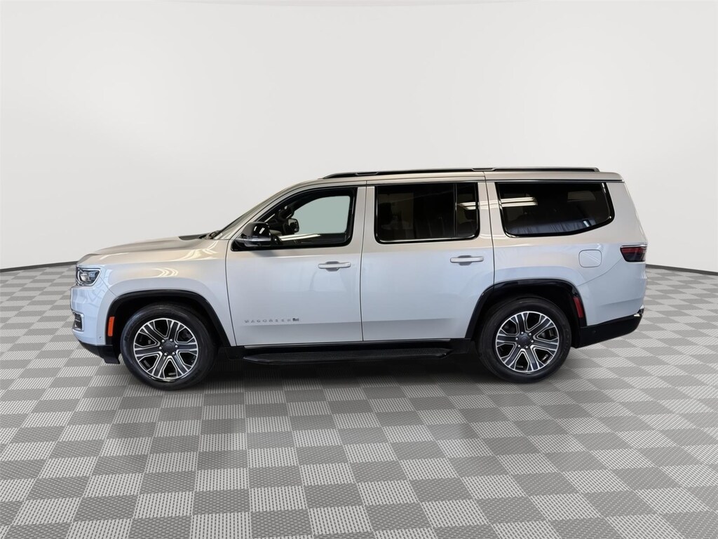 Certified 2024 Jeep Wagoneer Series II SUV