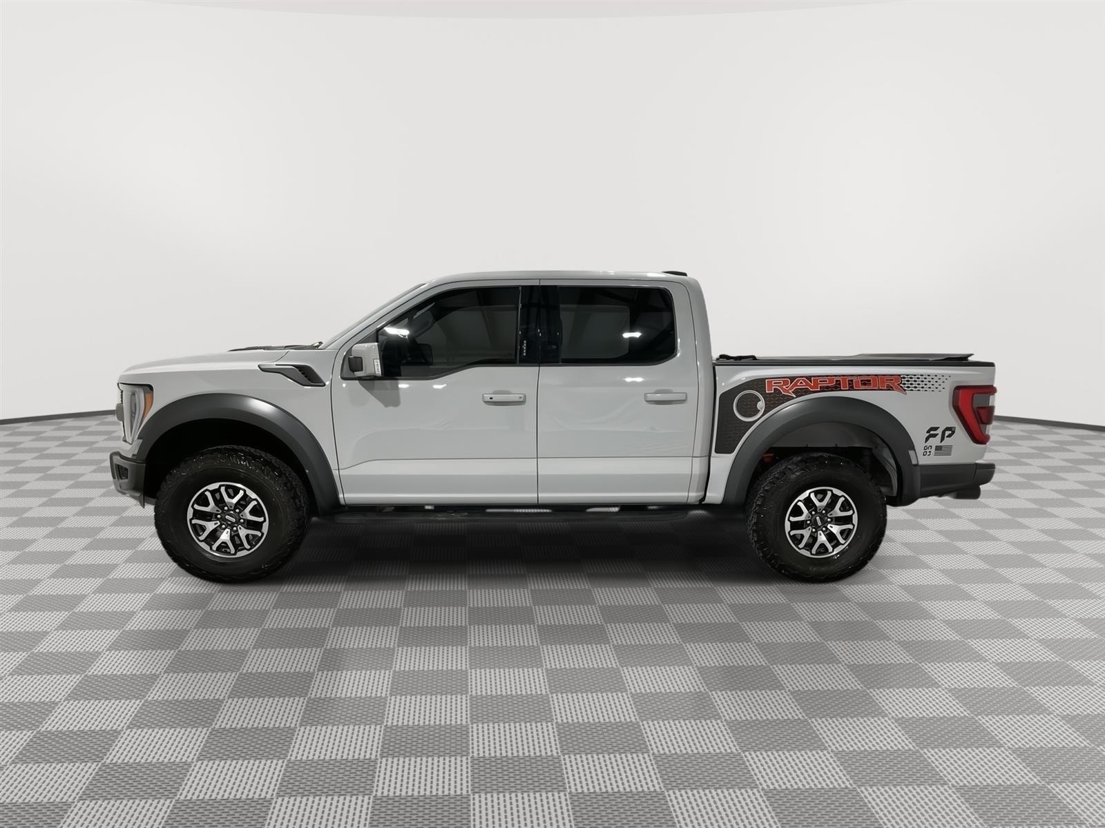 Used 2023 Ford F-150 Raptor with VIN 1FTFW1RG9PFB23818 for sale in Kansas City