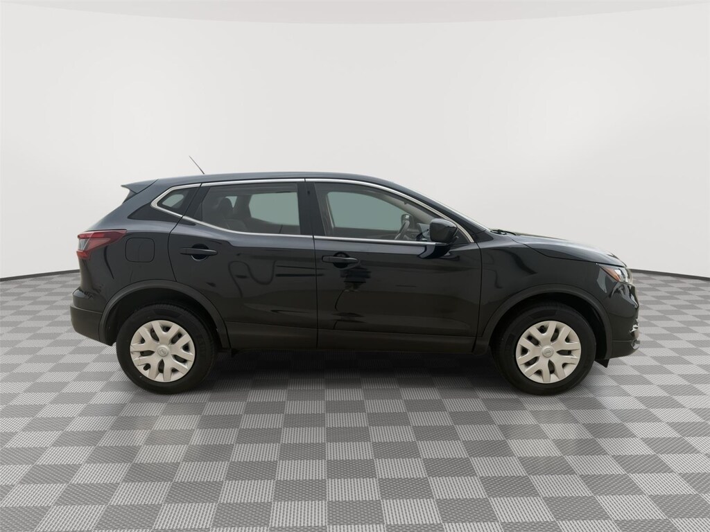 Certified 2020 Nissan Rogue Sport S SUV