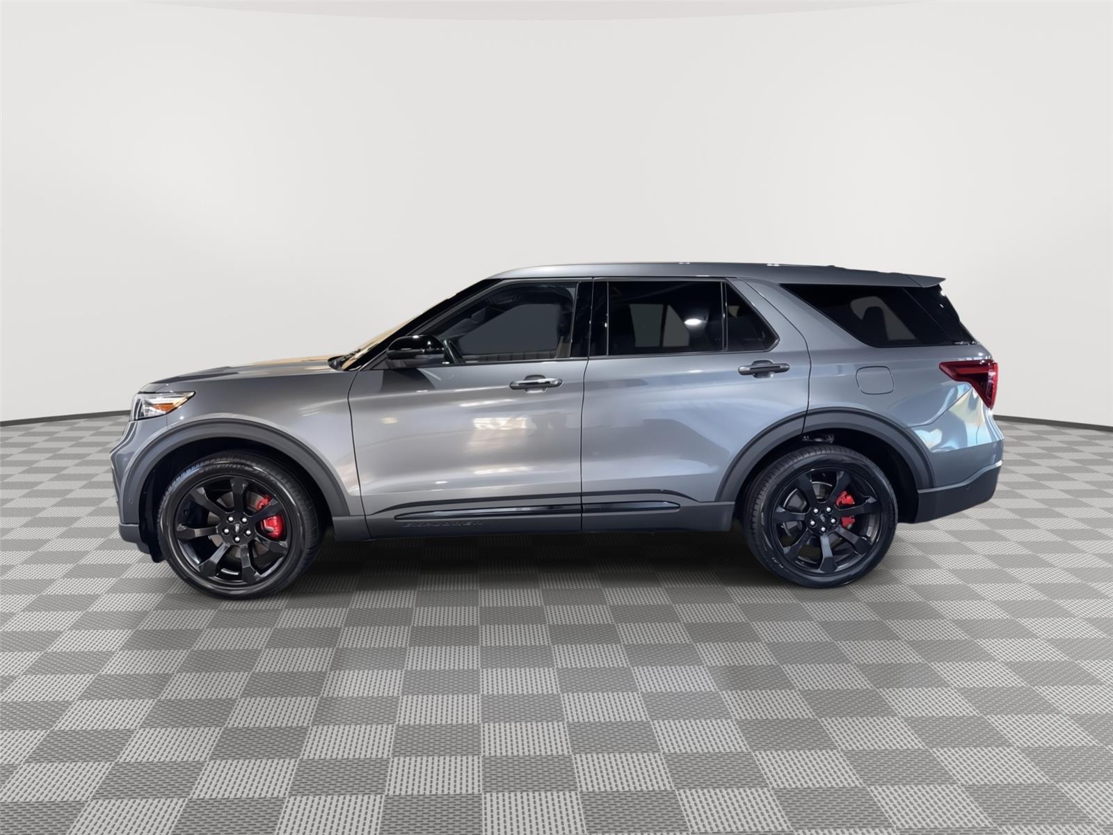 Used 2022 Ford Explorer ST with VIN 1FM5K8GC5NGB09983 for sale in Kansas City