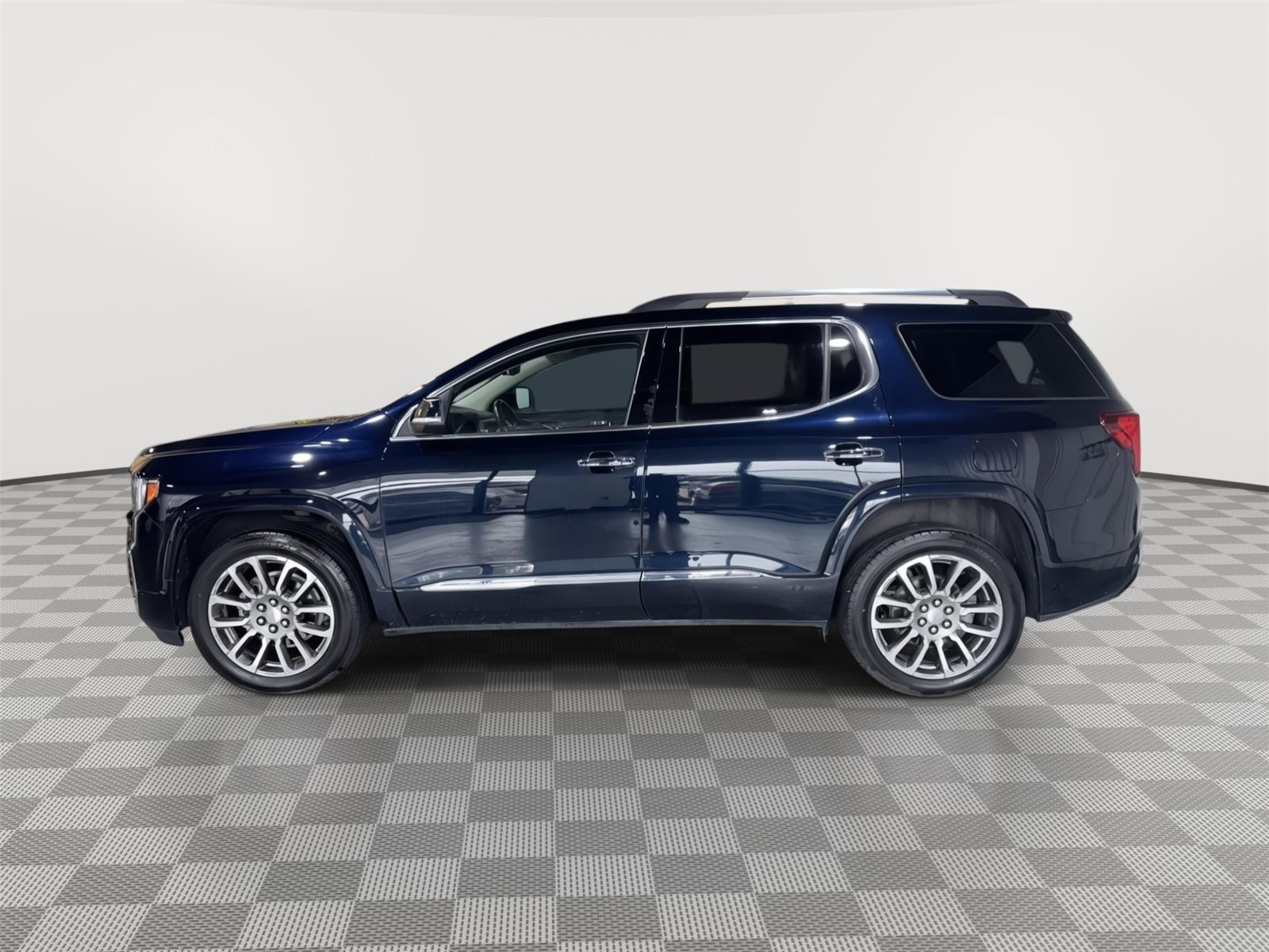 Certified 2021 GMC Acadia Denali with VIN 1GKKNXLS4MZ189323 for sale in Kansas City