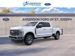  Ford Super Duty F-250 SRW