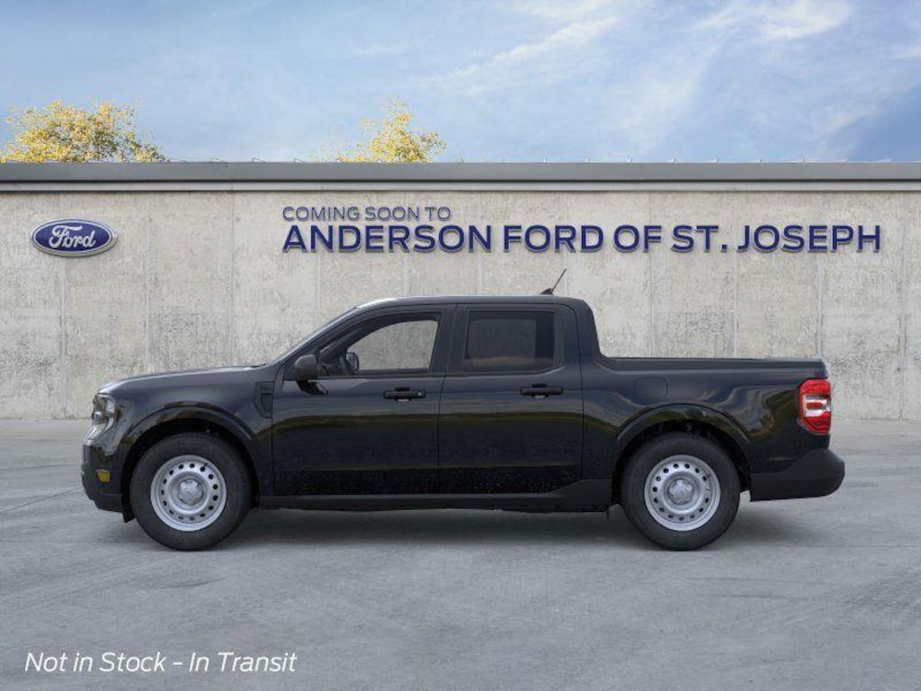 New 2025 Ford Maverick XL Truck SuperCrew