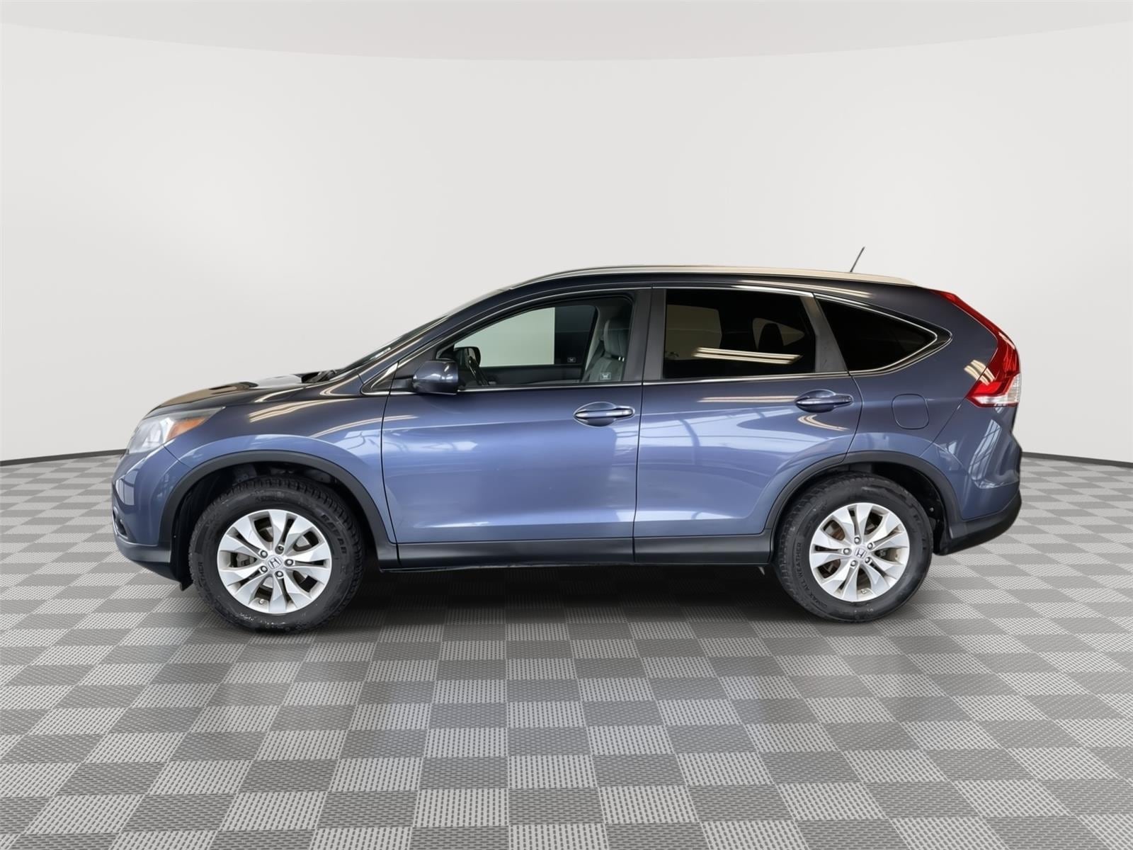 Used 2012 Honda CR-V EX-L with VIN 5J6RM4H71CL055610 for sale in Kansas City
