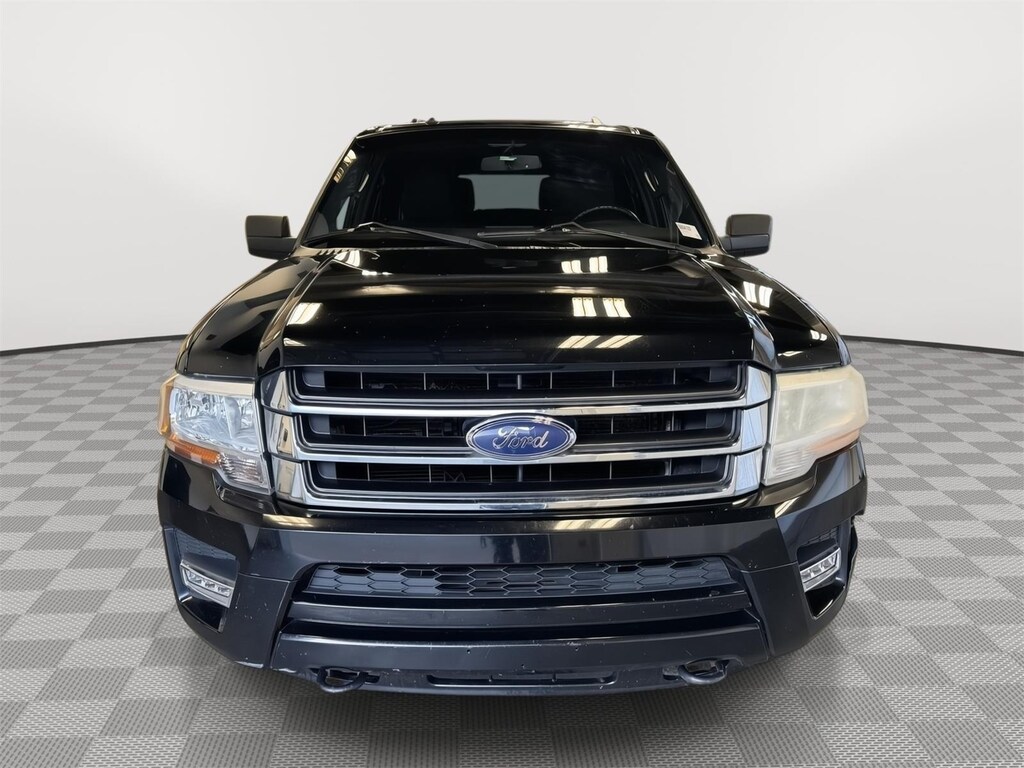 Used 2017 Ford Expedition EL XLT SUV
