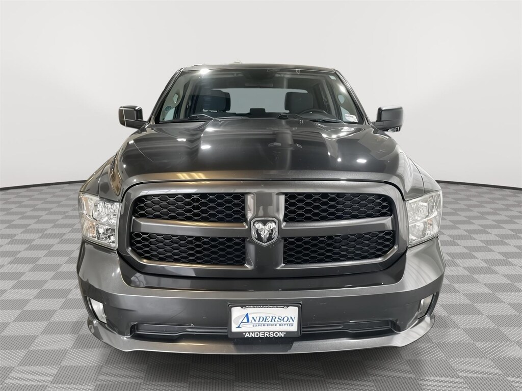 Used 2019 Ram 1500 Classic Express Truck Crew Cab