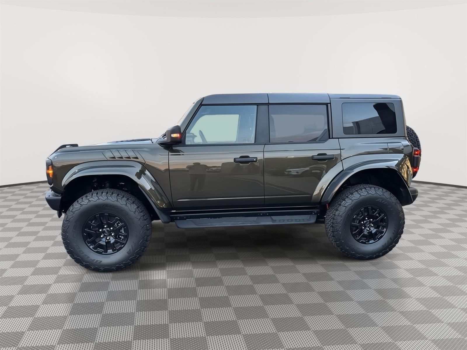Used 2024 Ford Bronco 4-Door Raptor with VIN 1FMEE0RR2RLA02896 for sale in Kansas City