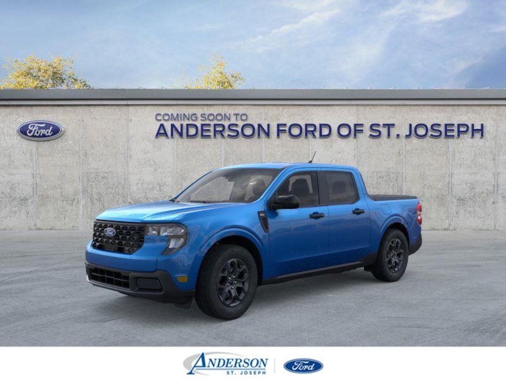 New 2026 Ford Maverick XLT TRUCK