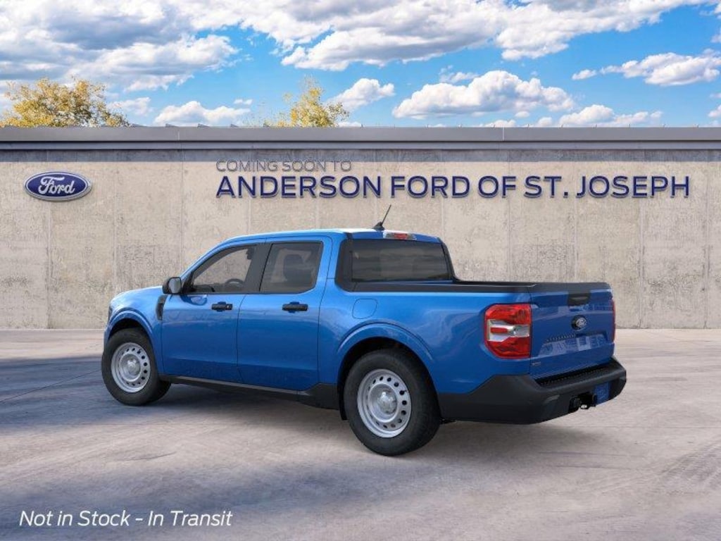 New 2026 Ford Maverick XL TRUCK