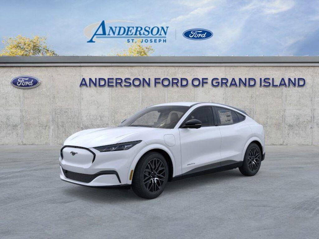 Used 2025 Ford Mustang Mach-E Premium SUV