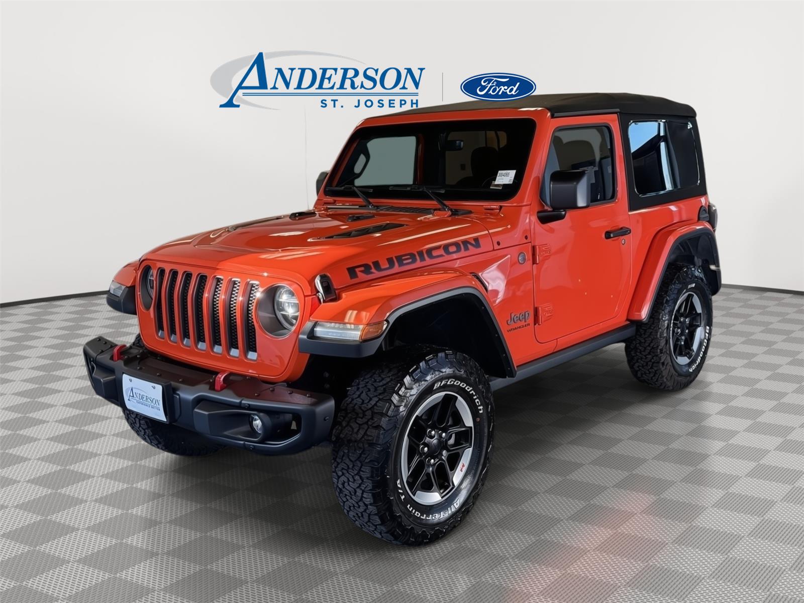 2018 Jeep All-New Wrangler Rubicon's photo
