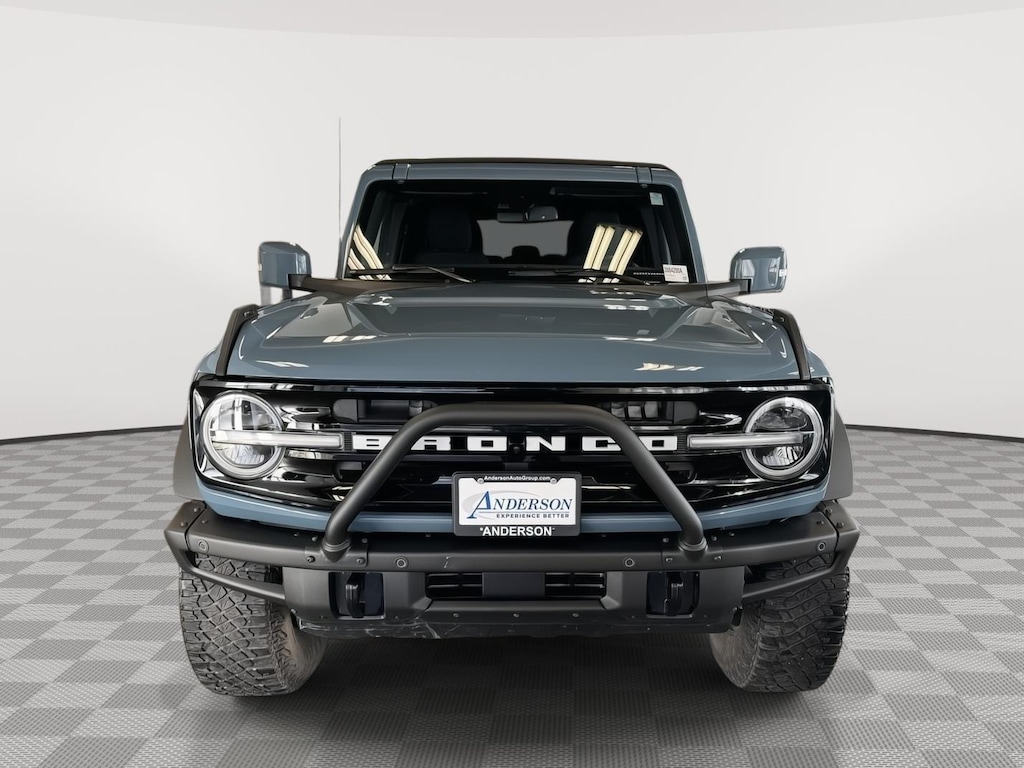 Used 2022 Ford Bronco Outer Banks Advanced SUV