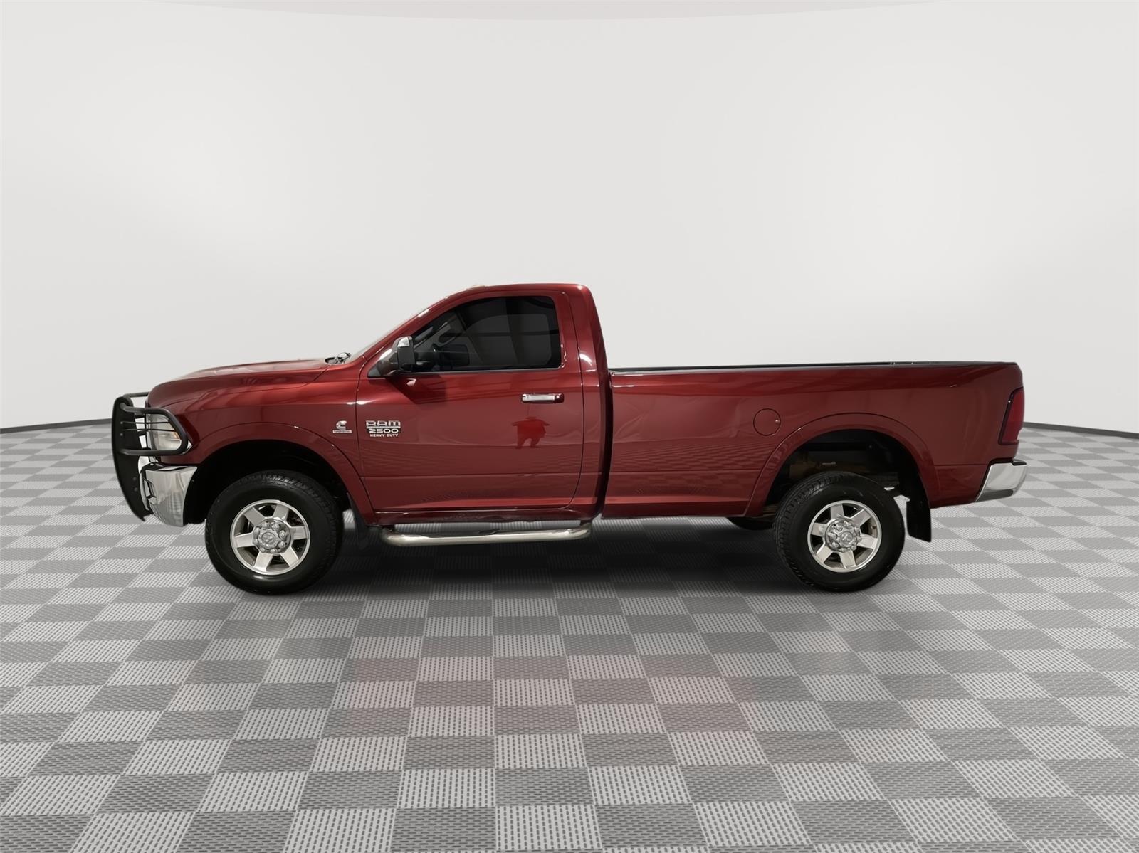 Used 2012 RAM Ram 2500 Pickup SLT with VIN 3C6LD5BL3CG324959 for sale in Kansas City