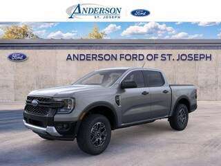 2026 Ford Ranger XLT Truck SuperCrew