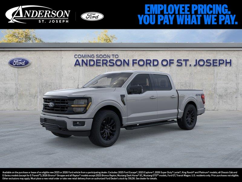 2026 Ford F-150's photo