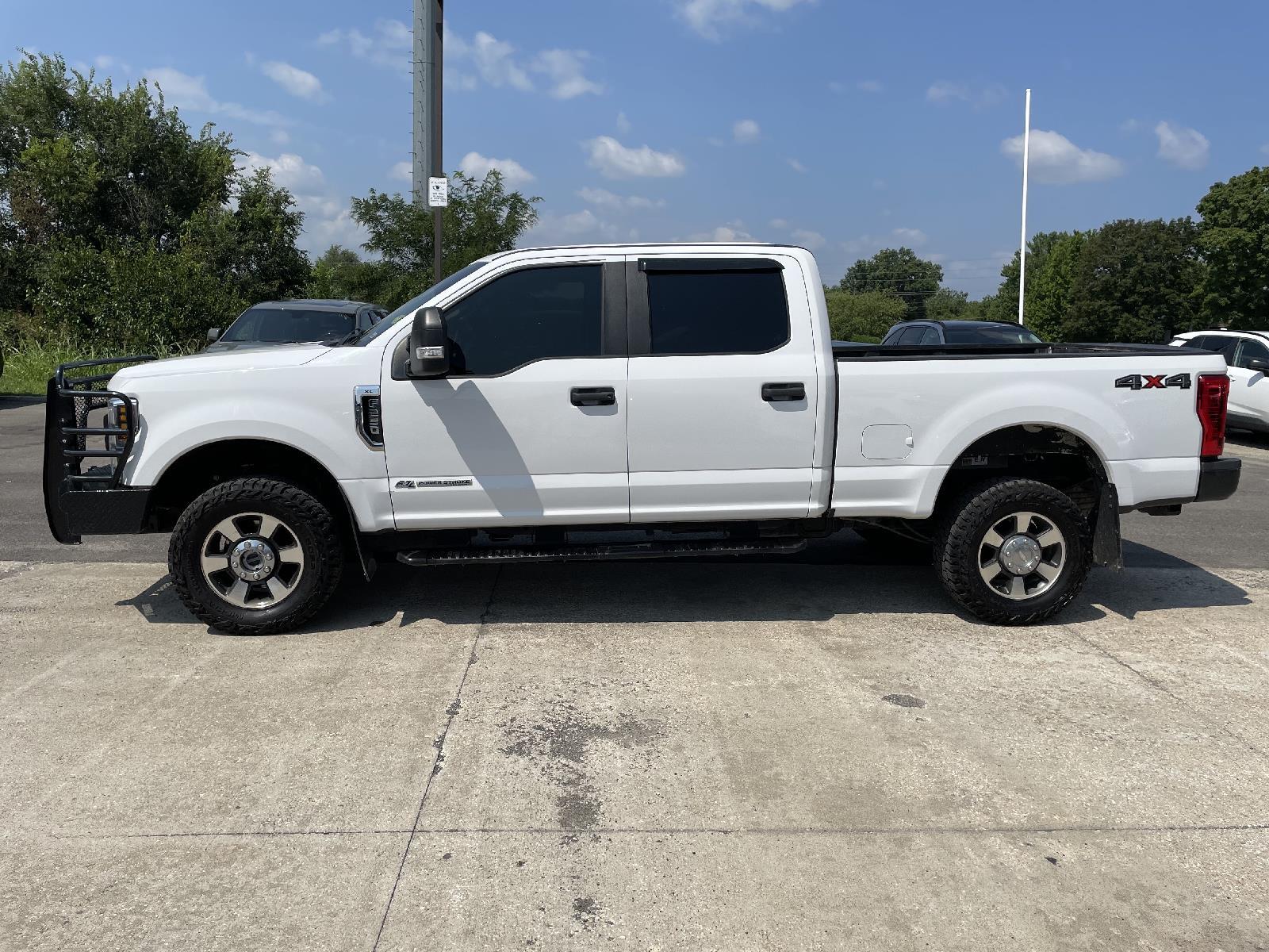 Used 2019 Ford F-250 Super Duty XL with VIN 1FT7W2BT2KEE56393 for sale in Grand Island, NE