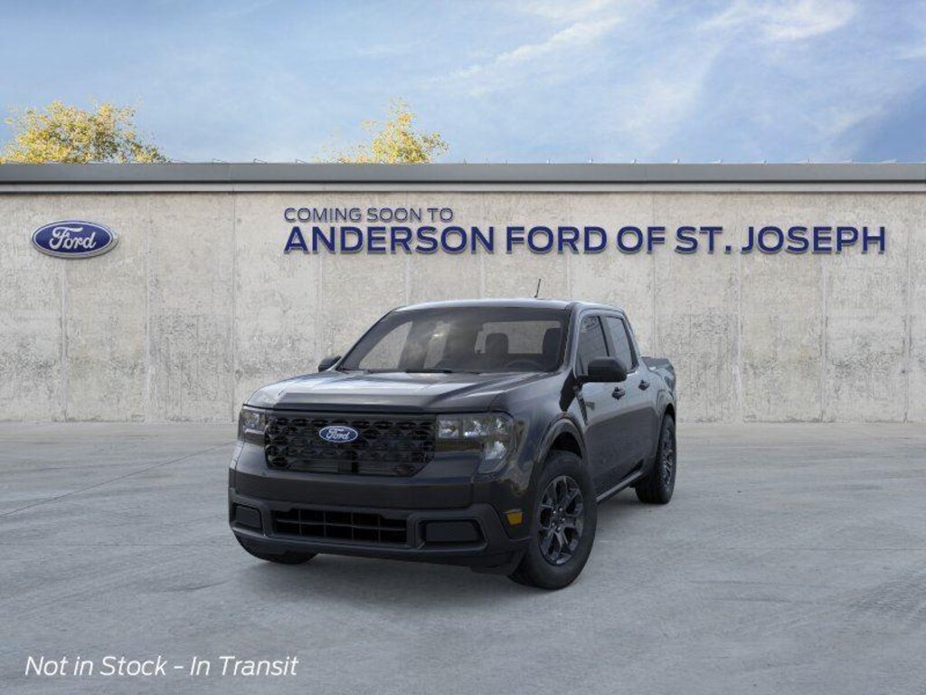 New 2026 Ford Maverick XLT TRUCK