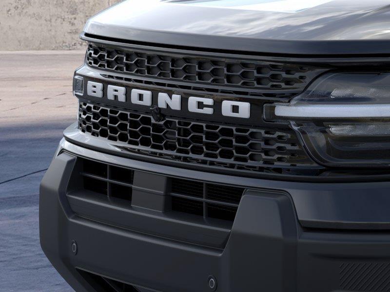 2025 Ford Bronco Sport Outer Banks - Photo 17