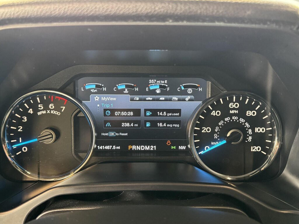 Used 2015 Ford F-150 Platinum Truck SuperCrew Cab