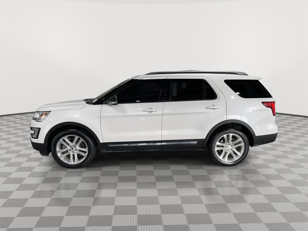 Used 2017 Ford Explorer XLT SUV